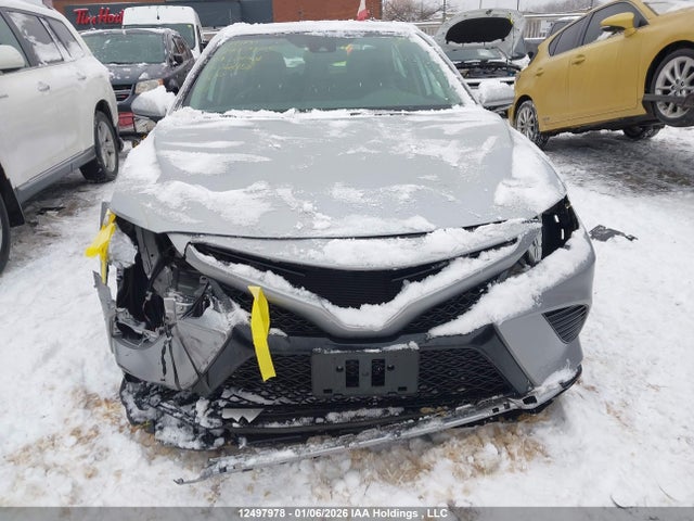 4T1B61HK3KU168158 Toyota CAMRY XSE