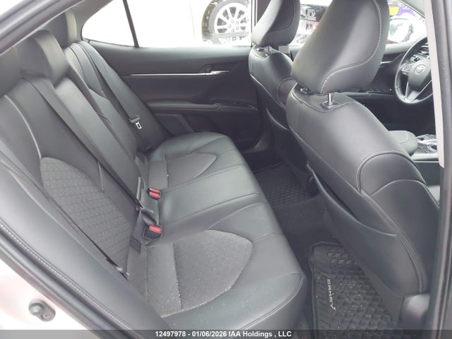 4T1B61HK3KU168158 Toyota CAMRY XSE