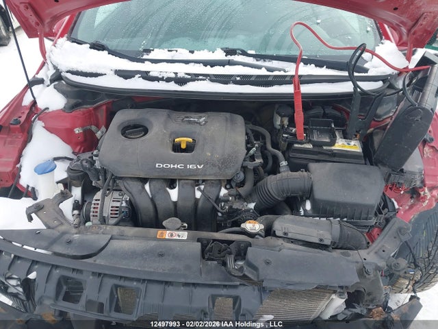 3KPFL4A77JE207143 KIA Forte Lx/lx+