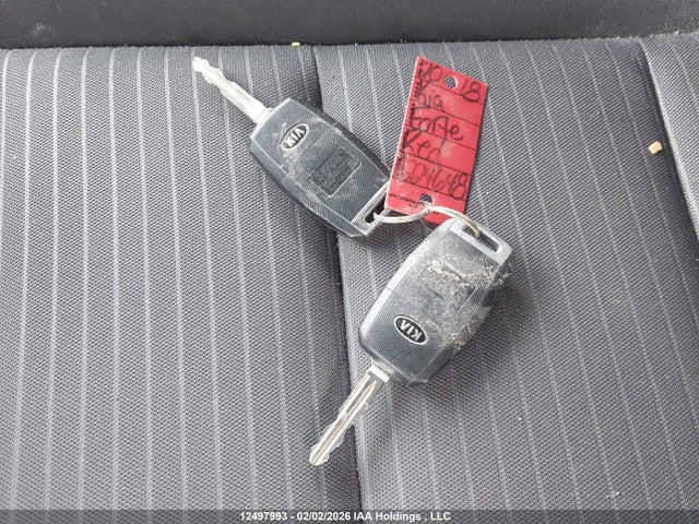 3KPFL4A77JE207143 KIA Forte Lx/lx+