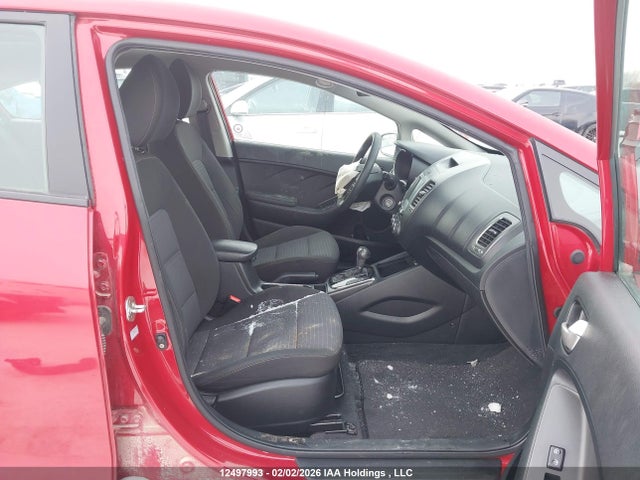 3KPFL4A77JE207143 KIA Forte Lx/lx+