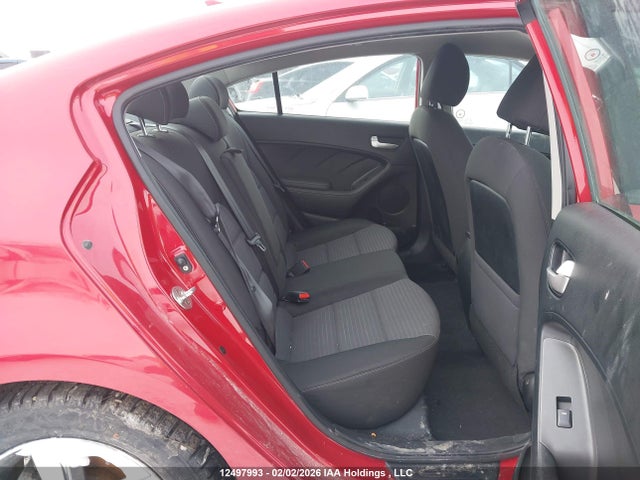 3KPFL4A77JE207143 KIA Forte Lx/lx+