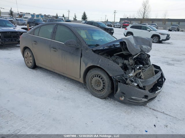 1G1PC5SB8F7132241 Chevrolet CRUZE LT