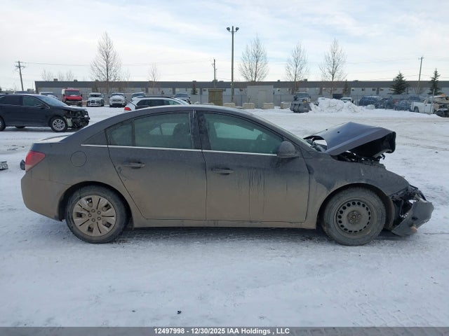 1G1PC5SB8F7132241 Chevrolet CRUZE LT