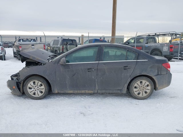 1G1PC5SB8F7132241 Chevrolet CRUZE LT