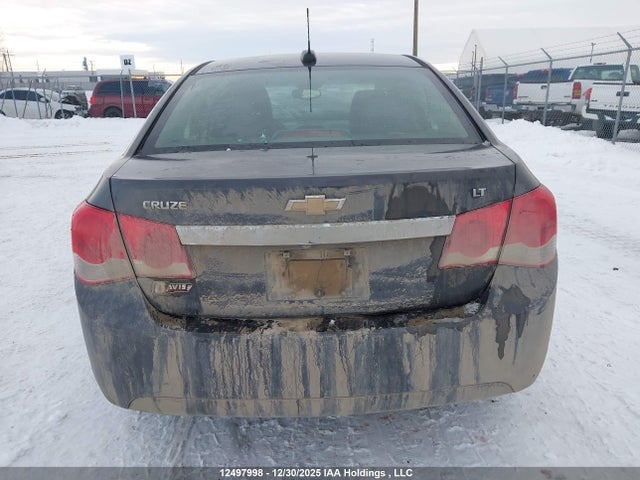 1G1PC5SB8F7132241 Chevrolet CRUZE LT