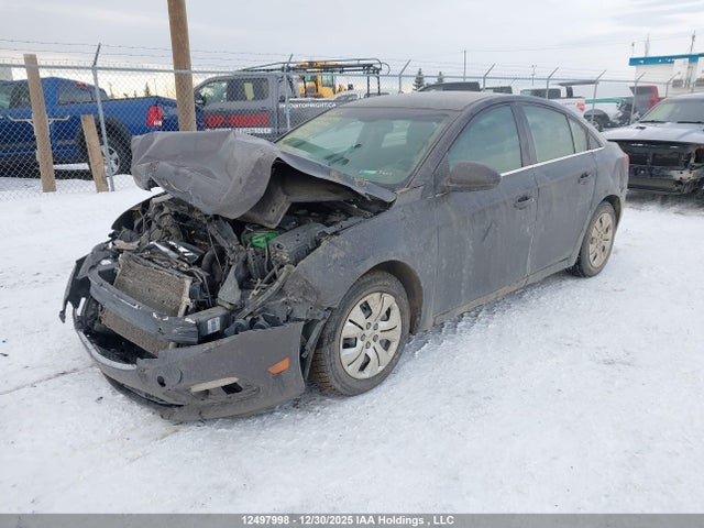 1G1PC5SB8F7132241 Chevrolet CRUZE LT