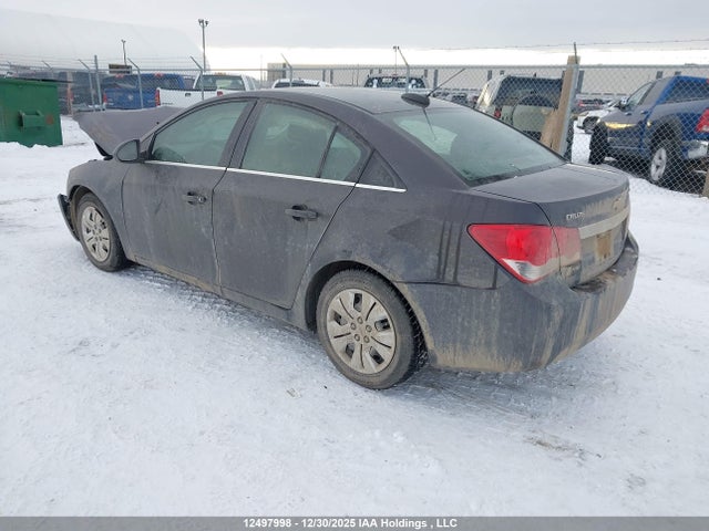 1G1PC5SB8F7132241 Chevrolet CRUZE LT