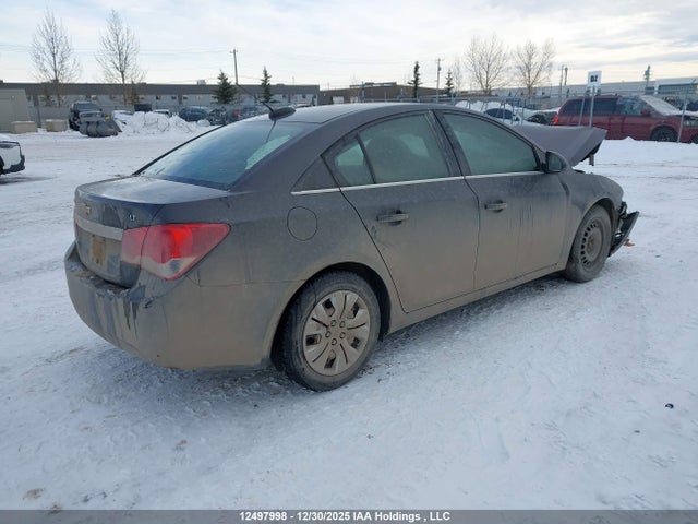 1G1PC5SB8F7132241 Chevrolet CRUZE LT