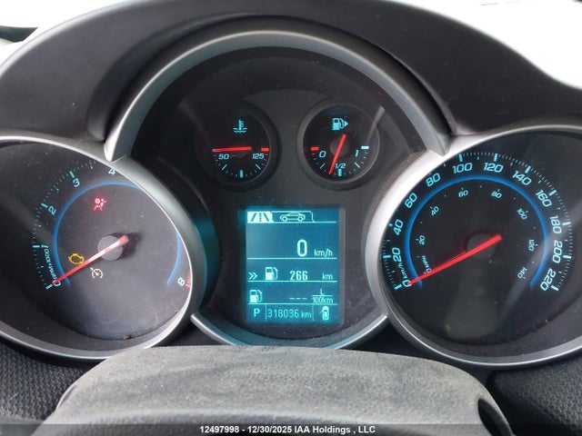 1G1PC5SB8F7132241 Chevrolet CRUZE LT