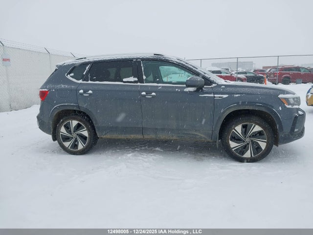 3VVUX7B29RM096405 Volkswagen TAOS SE