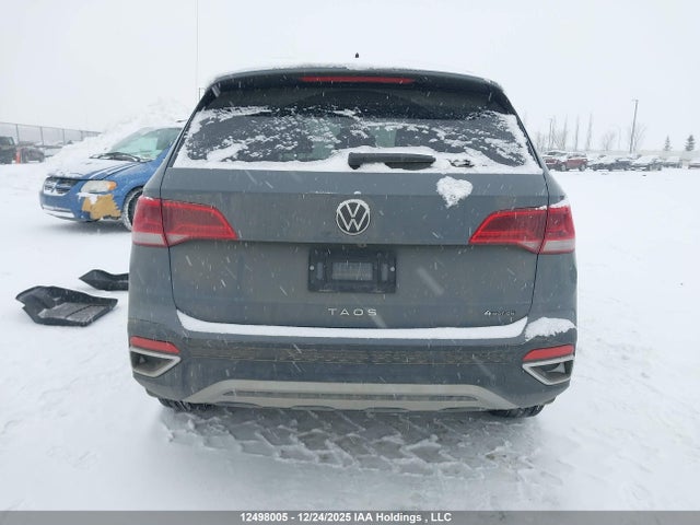 3VVUX7B29RM096405 Volkswagen TAOS SE