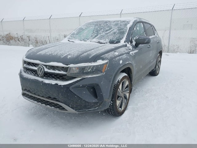 3VVUX7B29RM096405 Volkswagen TAOS SE