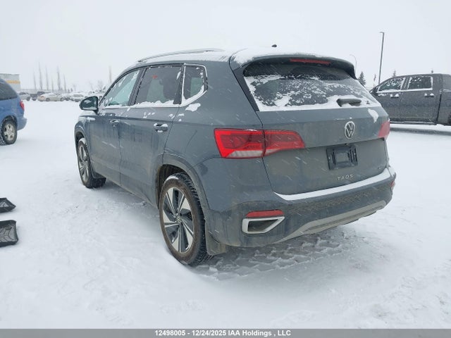 3VVUX7B29RM096405 Volkswagen TAOS SE