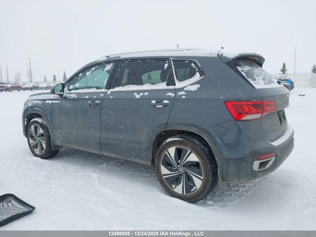 3VVUX7B29RM096405 Volkswagen TAOS SE
