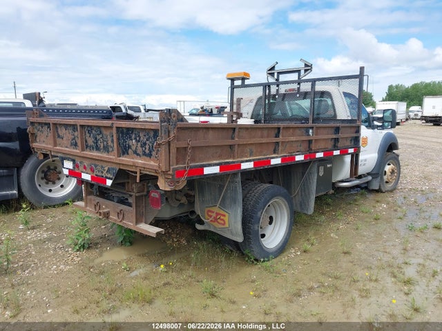 Ford F450 Super Duty 2015 1FDUF4GY2FED00648 Image 4