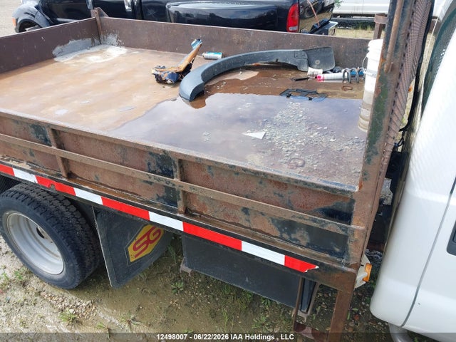 Ford F450 Super Duty 2015 1FDUF4GY2FED00648 Image 8