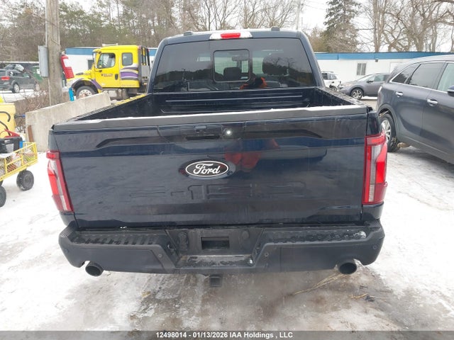 1FTFW5L86SKE98090 Ford F-150