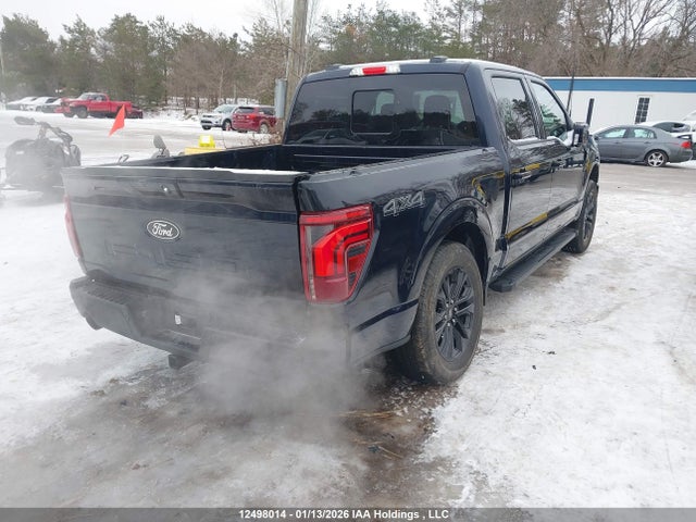 1FTFW5L86SKE98090 Ford F-150