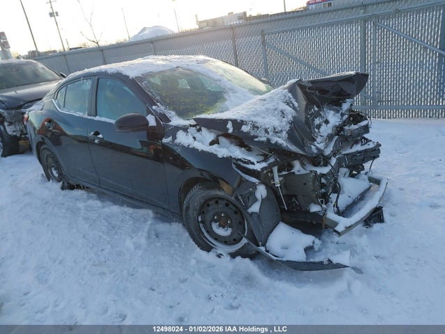 3N1AB8CVXLY266241 auction archive image
