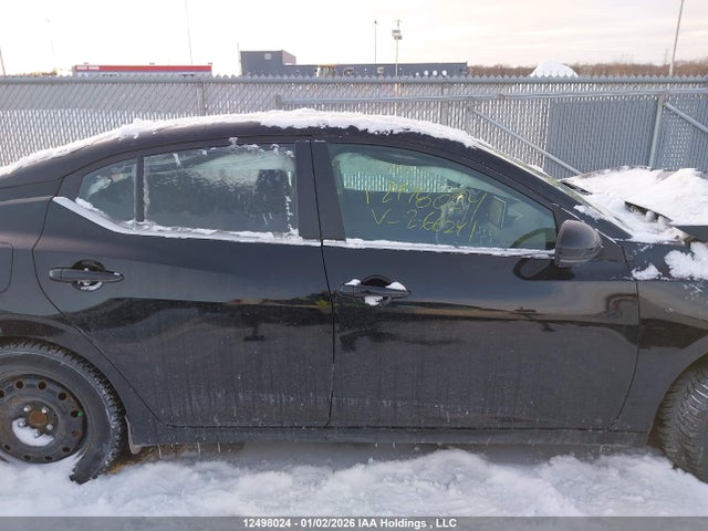 3N1AB8CVXLY266241 Nissan Sentra