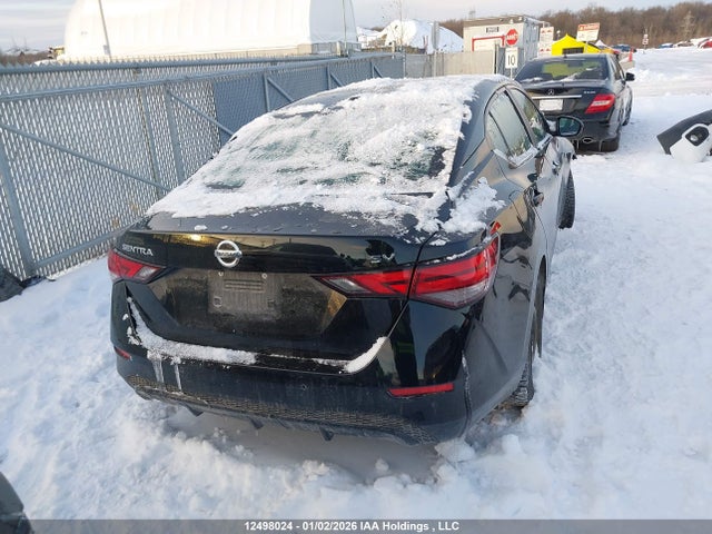 3N1AB8CVXLY266241 Nissan Sentra