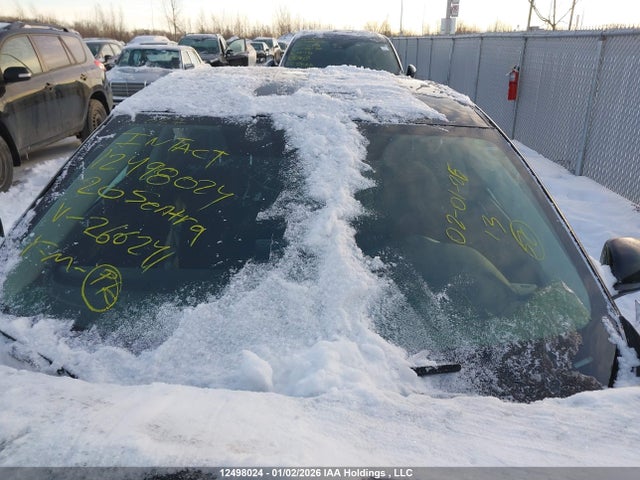 3N1AB8CVXLY266241 Nissan Sentra