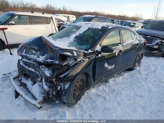3N1AB8CVXLY266241 Nissan Sentra