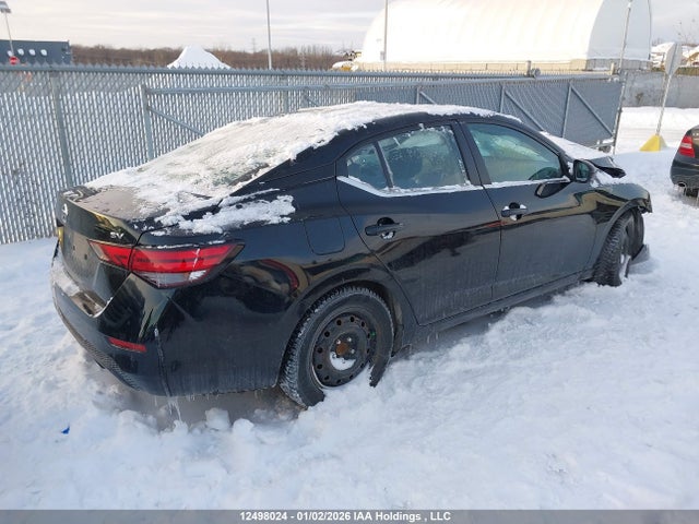 3N1AB8CVXLY266241 Nissan Sentra