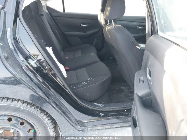 3N1AB8CVXLY266241 Nissan Sentra