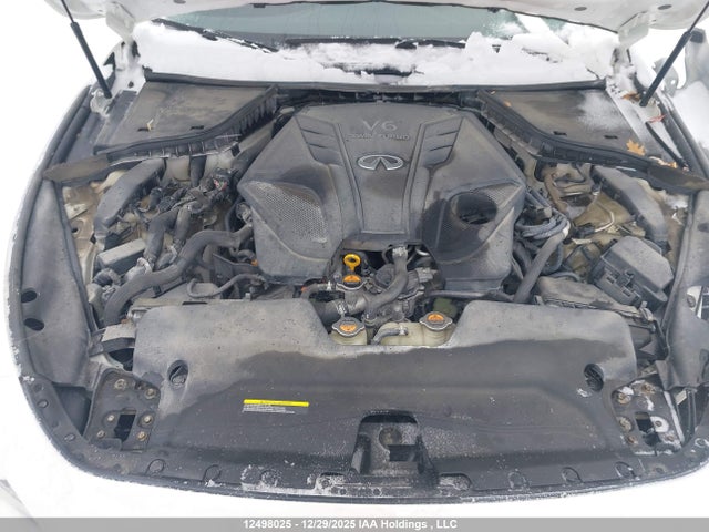 JN1EV7EL1KM291254 Infiniti Q60 3.0t Luxe/3.0t Sport