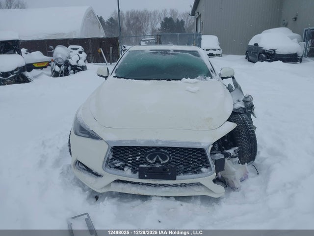 JN1EV7EL1KM291254 Infiniti Q60 3.0t Luxe/3.0t Sport