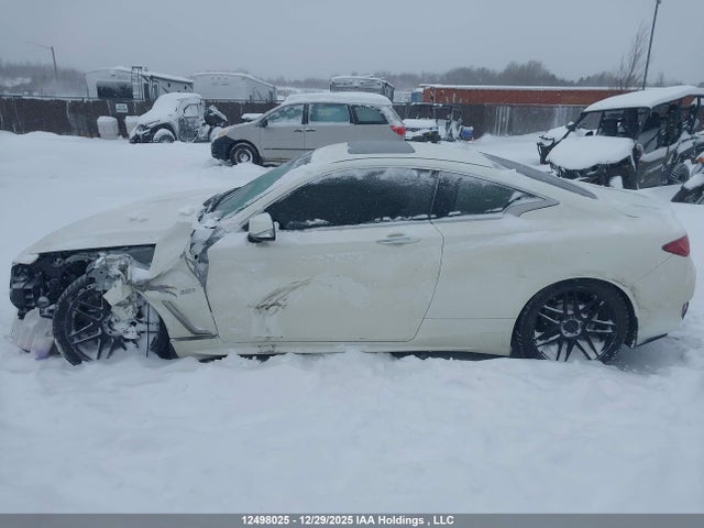 JN1EV7EL1KM291254 Infiniti Q60 3.0t Luxe/3.0t Sport