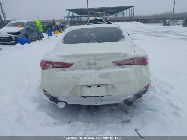 JN1EV7EL1KM291254 Infiniti Q60 3.0t Luxe/3.0t Sport
