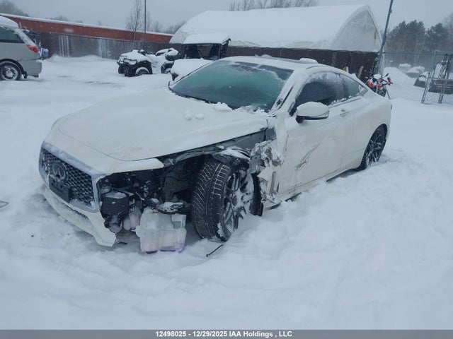 JN1EV7EL1KM291254 Infiniti Q60 3.0t Luxe/3.0t Sport