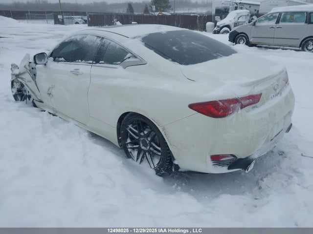 JN1EV7EL1KM291254 Infiniti Q60 3.0t Luxe/3.0t Sport