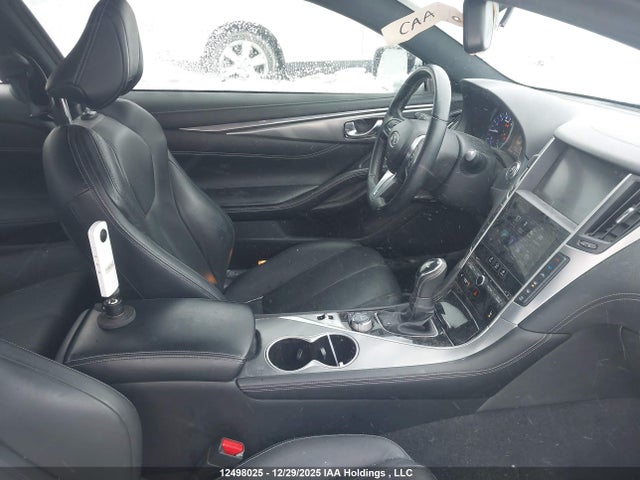 JN1EV7EL1KM291254 Infiniti Q60 3.0t Luxe/3.0t Sport