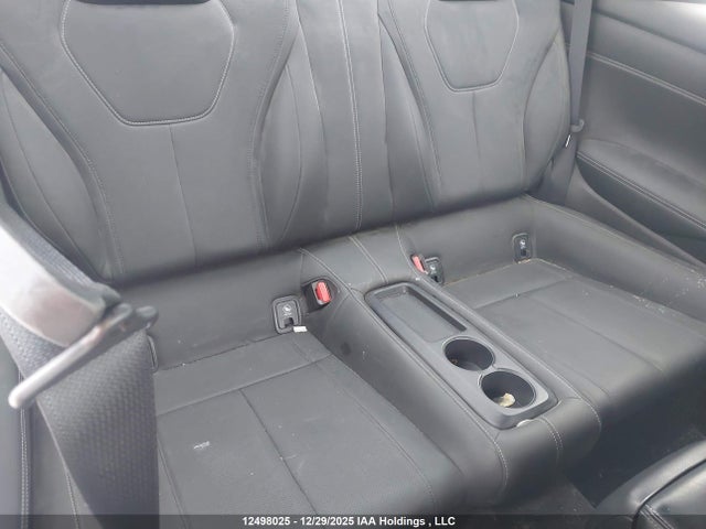 JN1EV7EL1KM291254 Infiniti Q60 3.0t Luxe/3.0t Sport