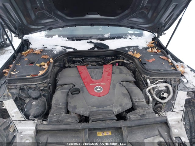WDC0G6EB6HF185392 Mercedes-Benz Amg Gla 43 4matic