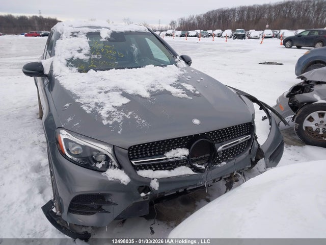 WDC0G6EB6HF185392 Mercedes-Benz Amg Gla 43 4matic