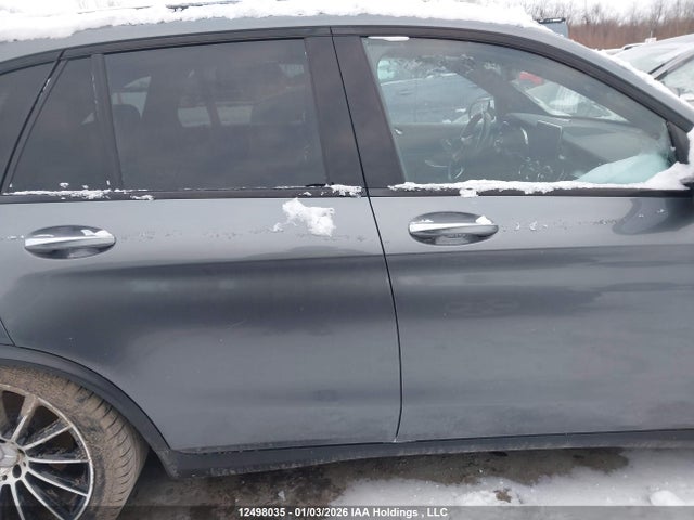 WDC0G6EB6HF185392 Mercedes-Benz Amg Gla 43 4matic