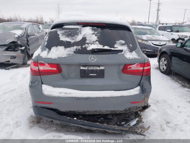 WDC0G6EB6HF185392 Mercedes-Benz Amg Gla 43 4matic
