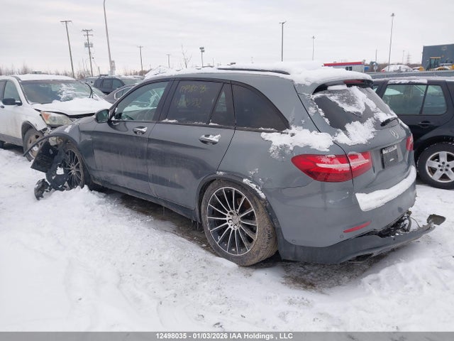 WDC0G6EB6HF185392 Mercedes-Benz Amg Gla 43 4matic