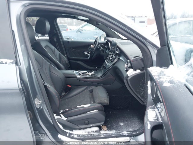 WDC0G6EB6HF185392 Mercedes-Benz Amg Gla 43 4matic