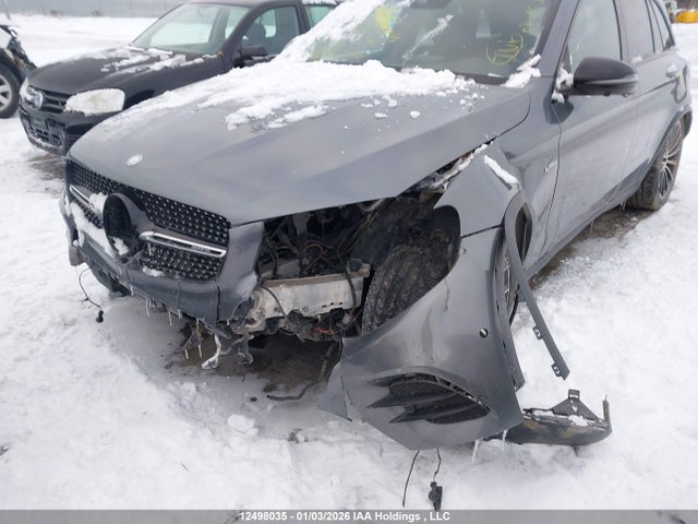 WDC0G6EB6HF185392 Mercedes-Benz Amg Gla 43 4matic