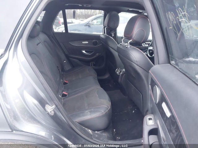 WDC0G6EB6HF185392 Mercedes-Benz Amg Gla 43 4matic