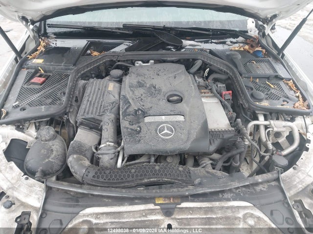 55SWF4KB2FU011590 Mercedes-Benz C 300 4matic
