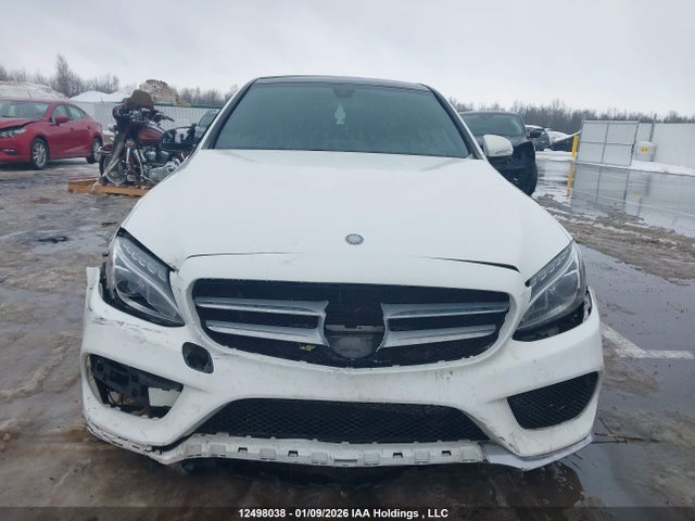 55SWF4KB2FU011590 Mercedes-Benz C 300 4matic