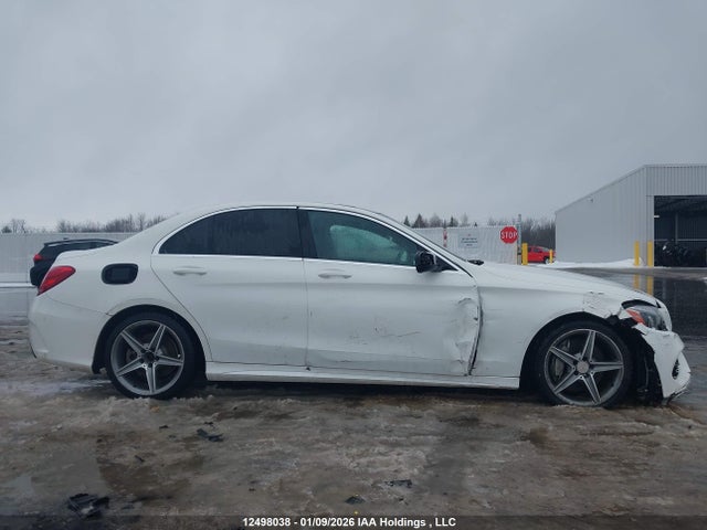 55SWF4KB2FU011590 Mercedes-Benz C 300 4matic