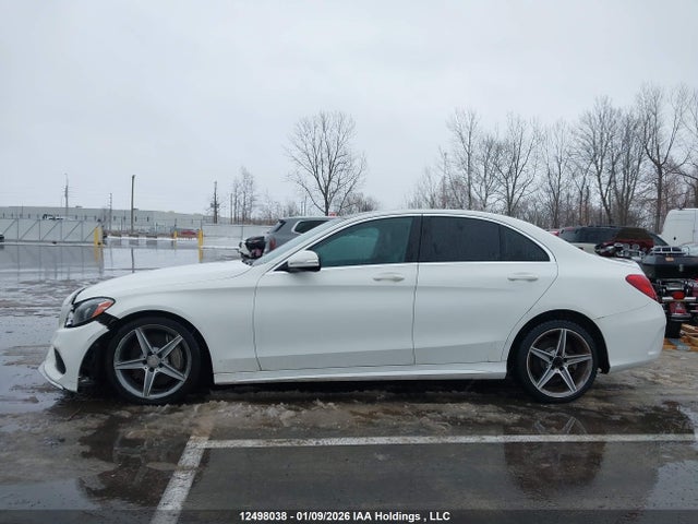 55SWF4KB2FU011590 Mercedes-Benz C 300 4matic